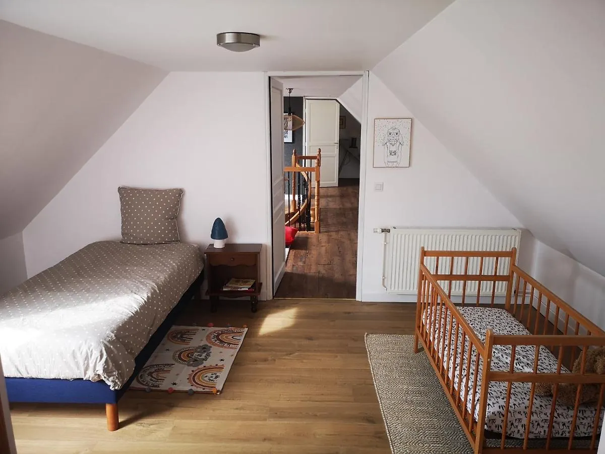 Le Domaine De Coat Rogan L'Espace Familial Ploezal France