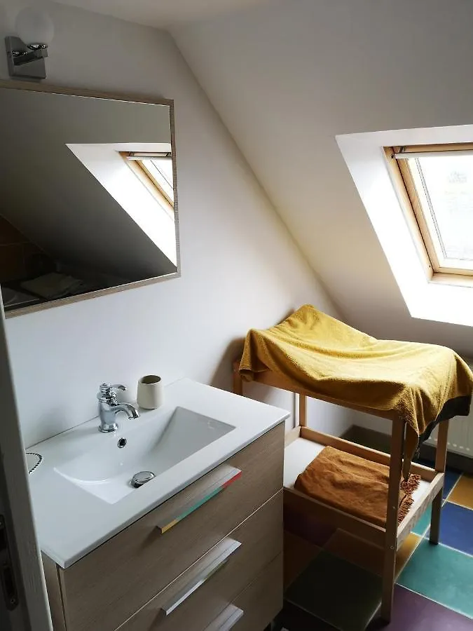 Le Domaine De Coat Rogan L'Espace Familial Ploezal Bed & Breakfast