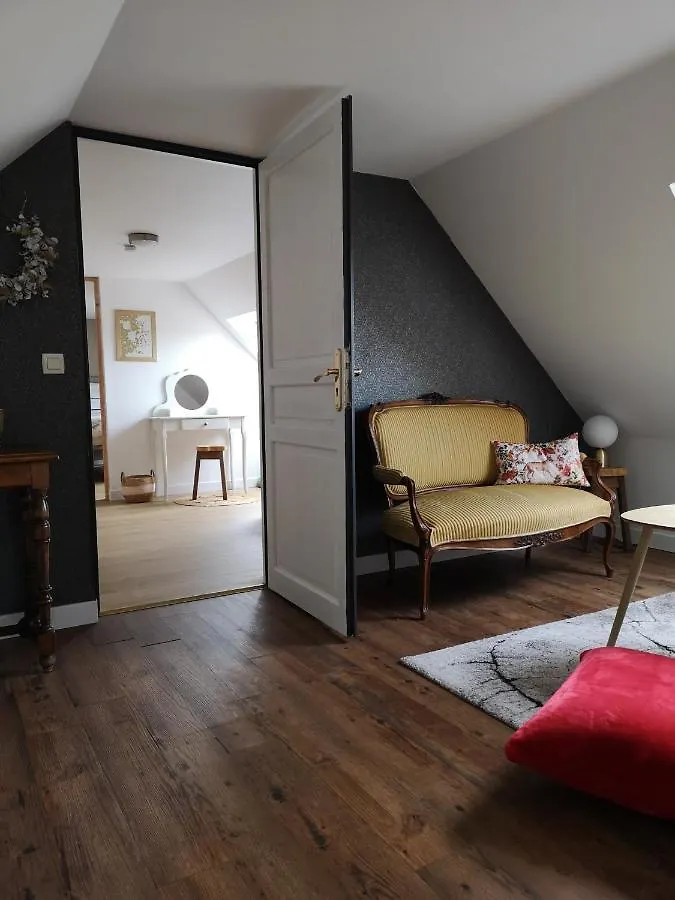 Le Domaine De Coat Rogan L'Espace Familial Ploezal 0*,