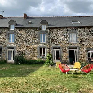 Le Logis De La Lettre Tinténiac