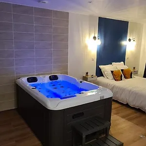 Aqua Reve Love hôtel Digne-les-Bains