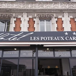 Les Poteaux Carrés Hotel Saint-Etienne (Loire)