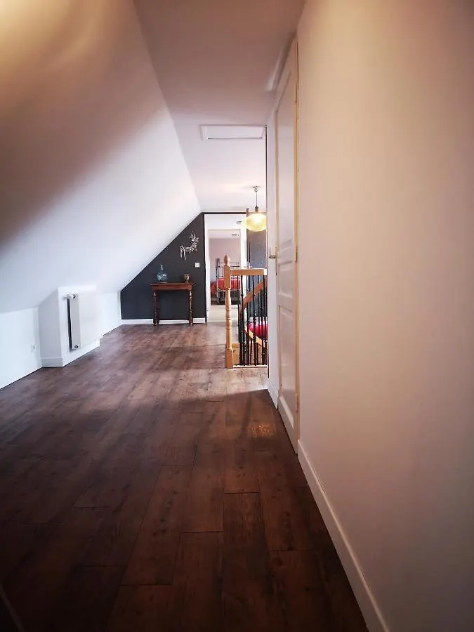 فندق مبيت وإفطار Ploezal Le Domaine De Coat Rogan L'Espace Familial