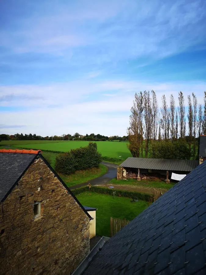 Ploezal Le Domaine De Coat Rogan L'Espace Familial
